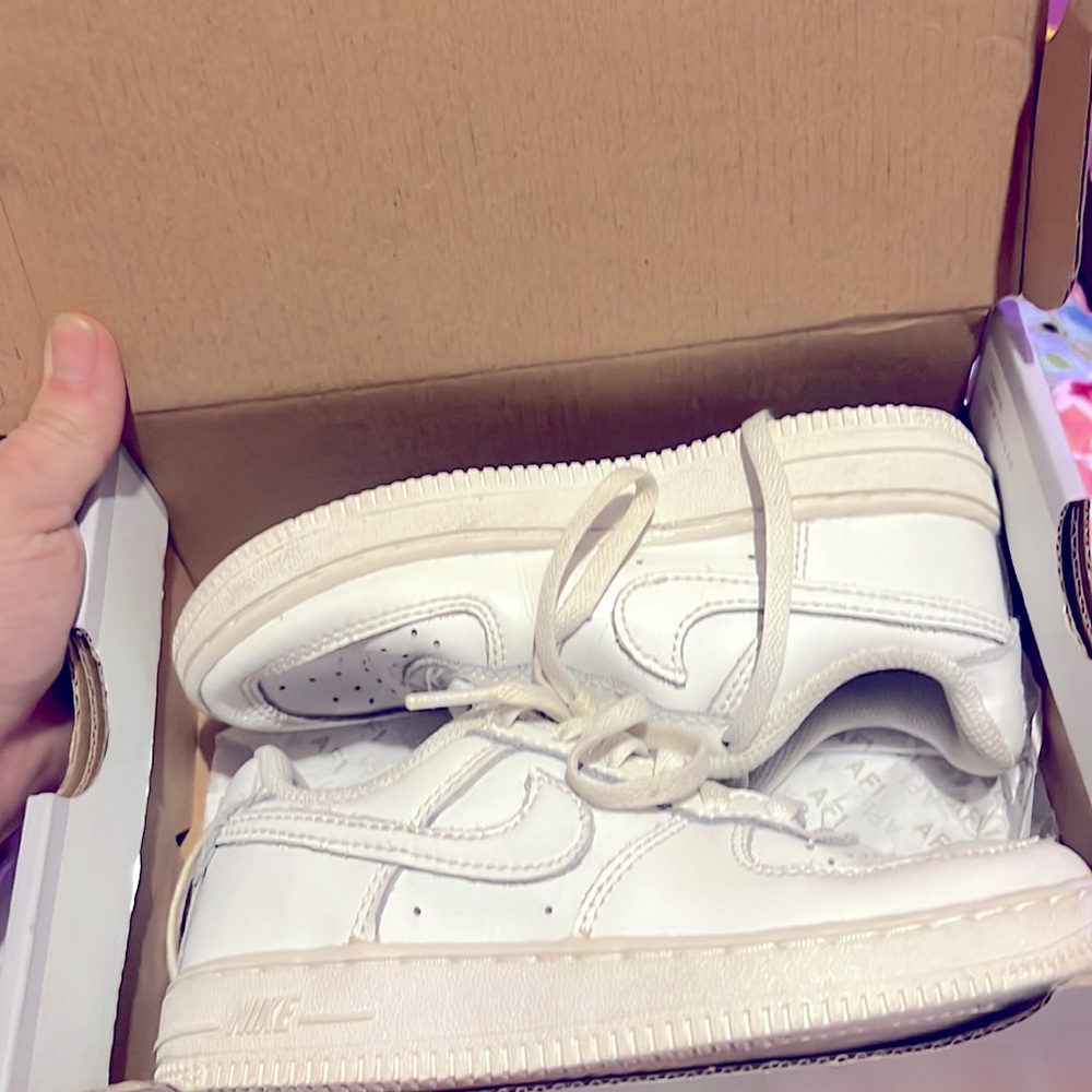 Nike Air Force 1 toddlers
